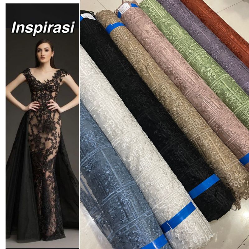 Jual Tile sapto / kebaya sapto /kain tile. sapto/sapto /Kain tile ...