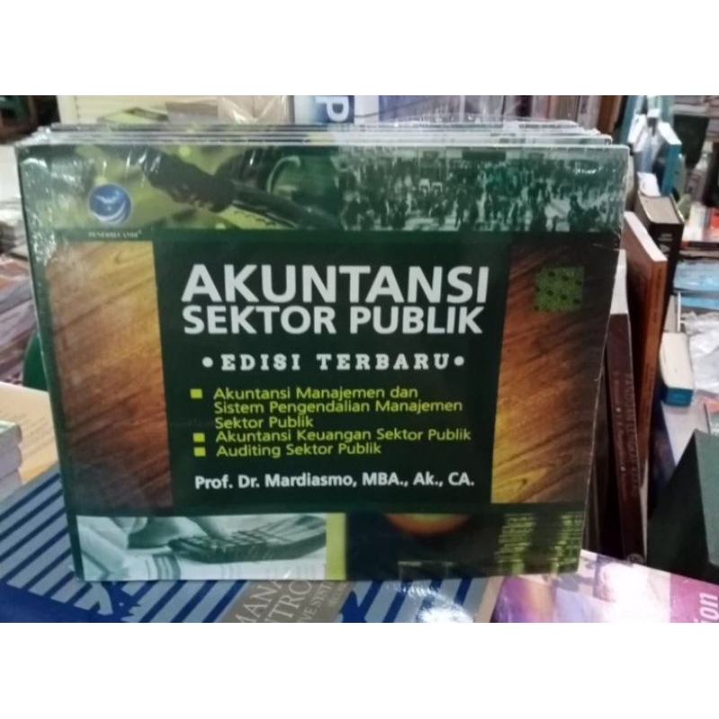 Jual Buku Akuntansi Sektor Publik | Shopee Indonesia