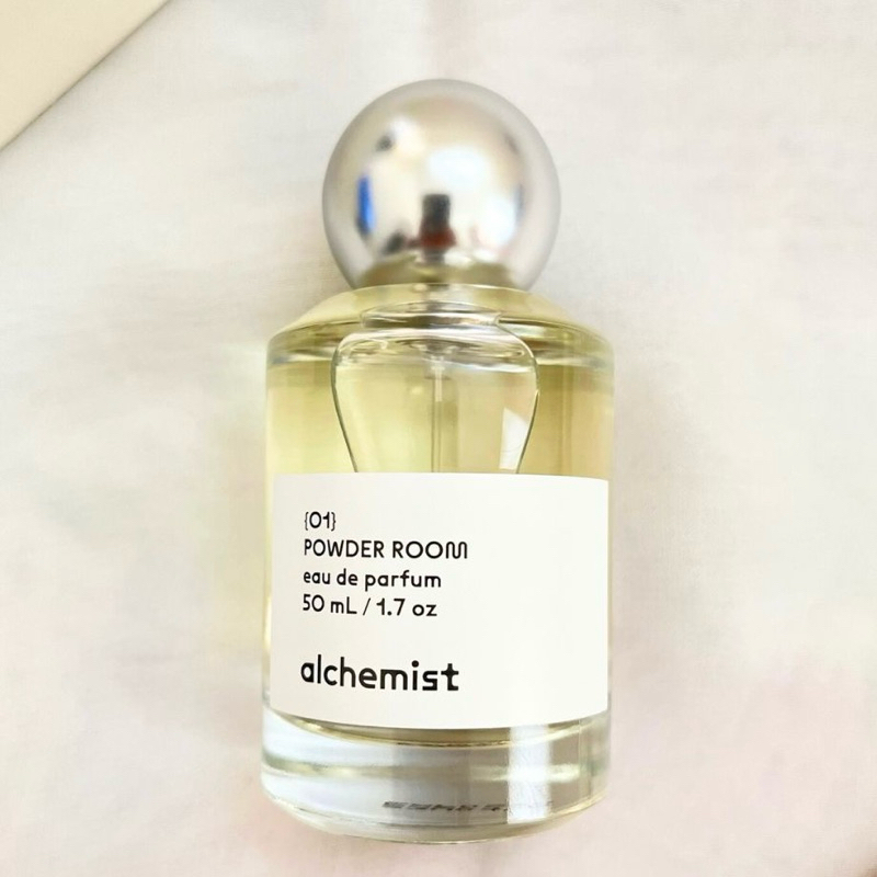 Jual ALCHEMIST Fragrance Powder Room EDP 50ml Full size | Shopee Indonesia