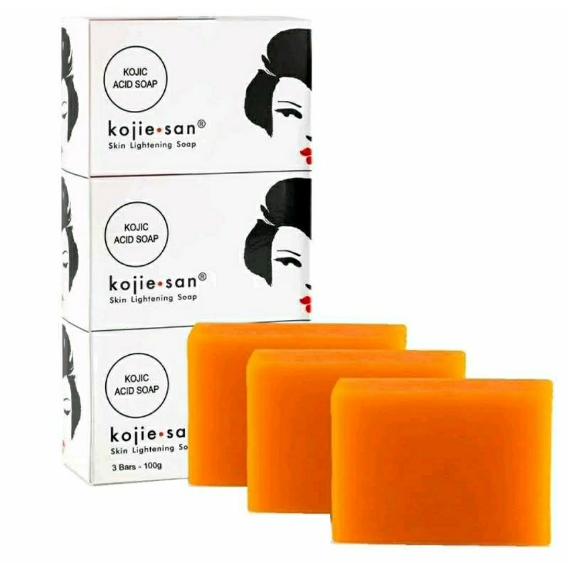 Jual Kojie San Skin Lightening Soap Sabun Kojie Gr Bpom Shopee