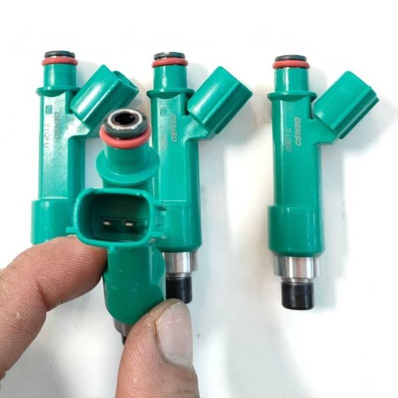 Jual injector injektor nozzle toyota camry Alphard Harrier Vellfire ...