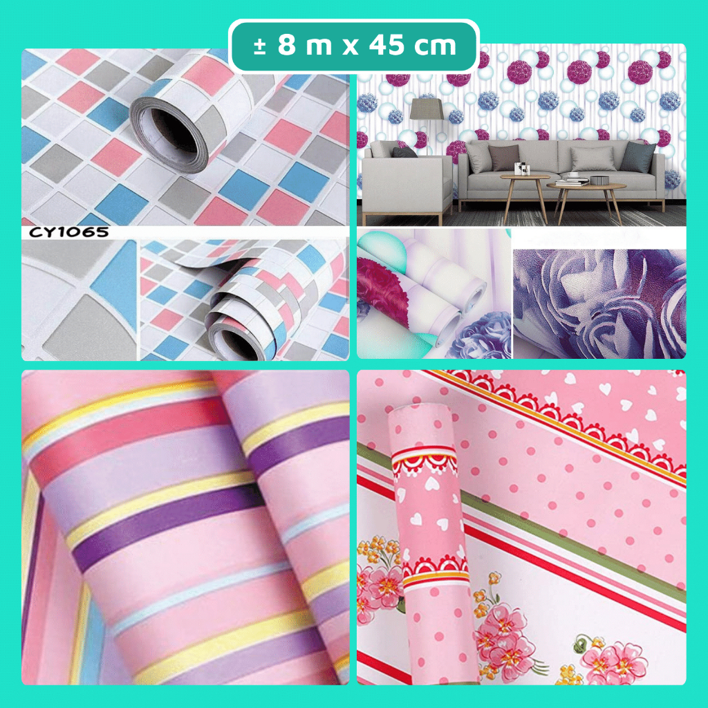 Jual Wallpaper Dinding Kamar Wallpaper Ruang Tamu Walpaper Ruang Tamu