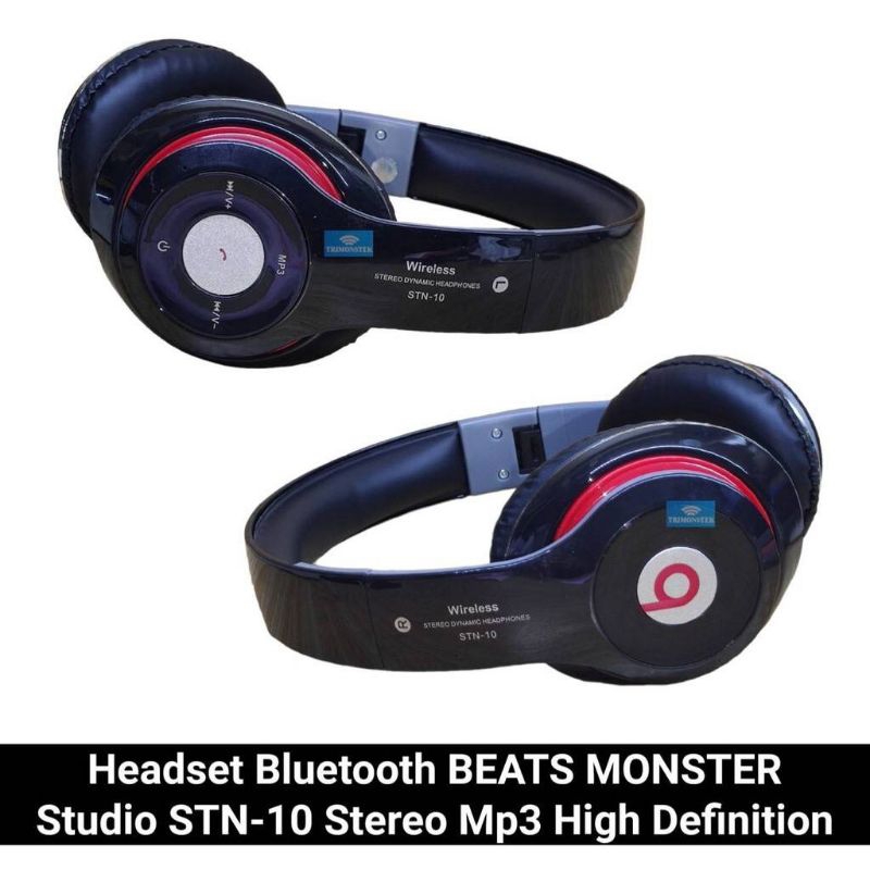 Beats Studio Stn 16 Headphones Jual HEADPHONE HEADSEAT BLUETOOTH