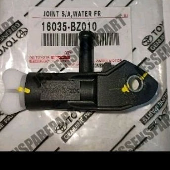 Jual kran radiator atas avanza joint water avanza xenia rush | Shopee ...