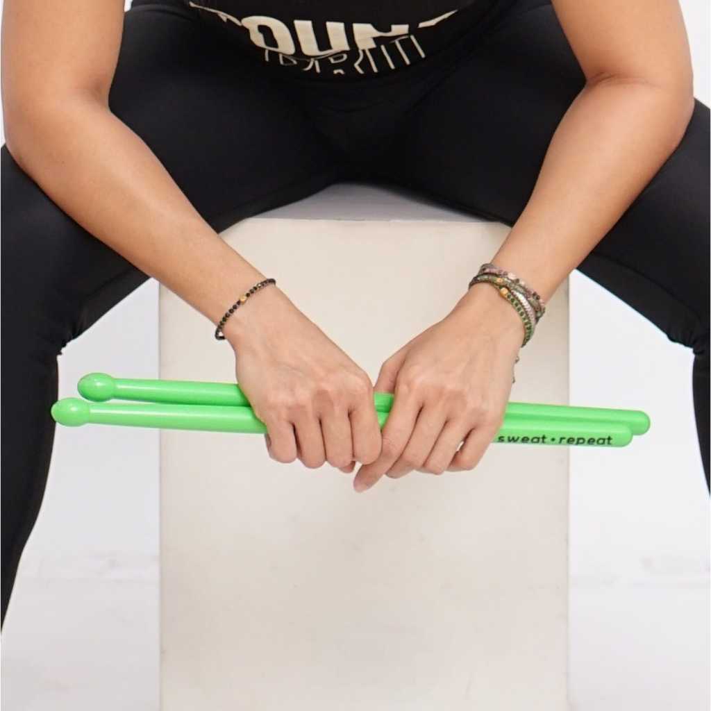 Jual RIPSTIX® Pound Fit Stick Ripstix Nylon Workout Ripstick - 1 Pasang ...
