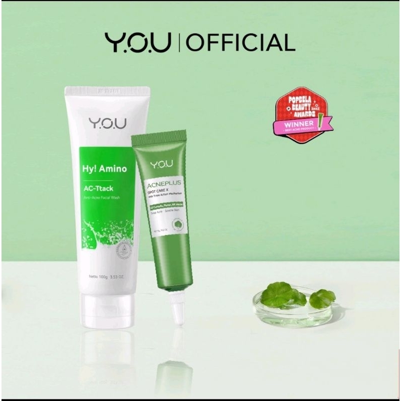 Jual You Acne Plus Triple Action Spot Care Acne Plus Spot Care X Ac