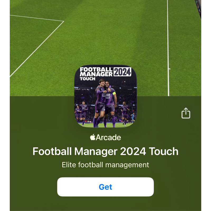 Jual Football Manager 2024 Touch FM24 IOS FM 2024 Iphone Ipad Shopee