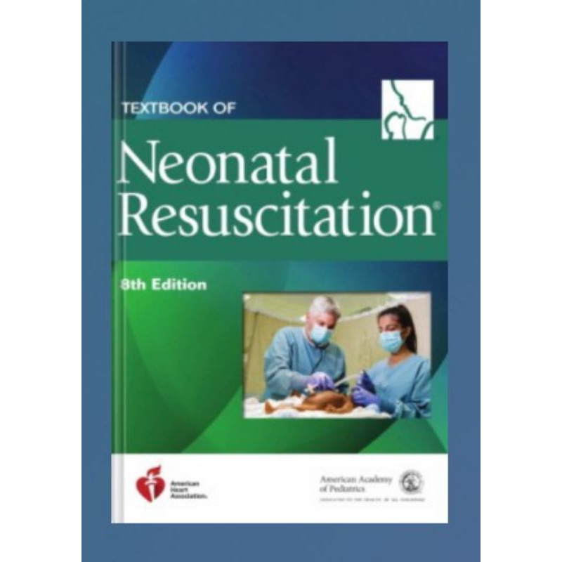 Jual Textbook of Neonatal Resuscitation | Shopee Indonesia