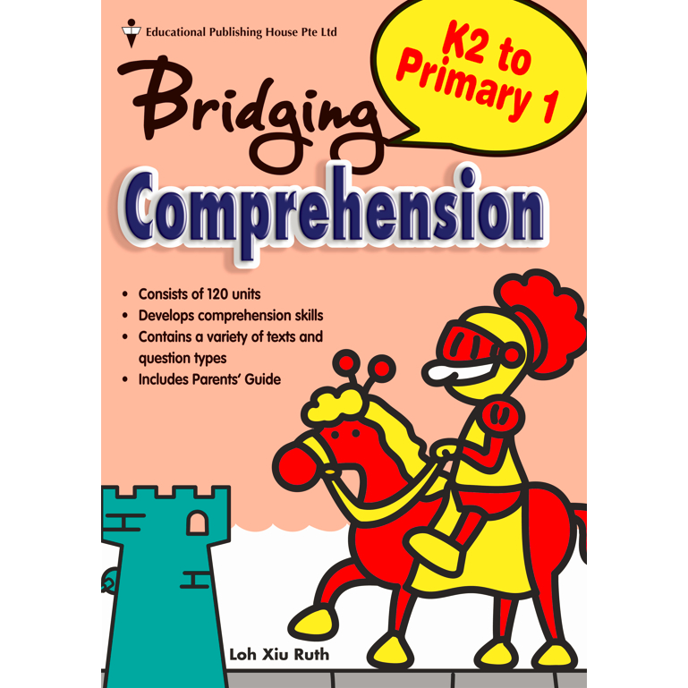 Jual Bridging from K2 to Primary 1 - Comprehension | Belajar bahasa ...