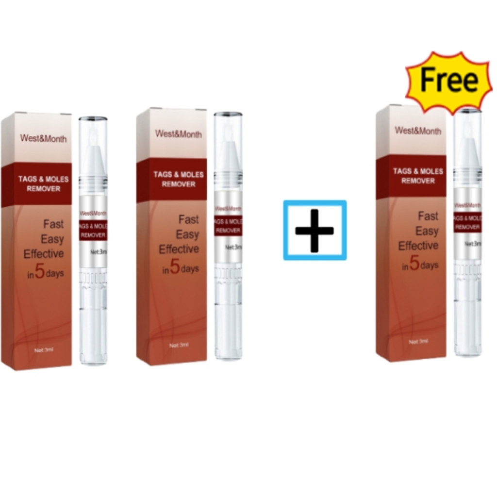 Penghilang Kutil Dan Tahi Lalat Di Wajah Skin Tag Remover Leher - foto 2