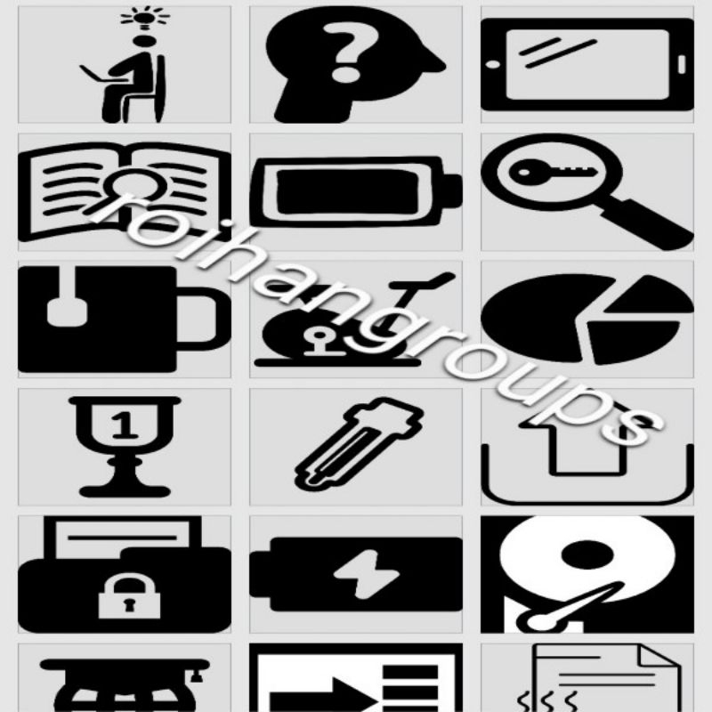 Jual 1. 1500++ icon bundle (.png) | Shopee Indonesia