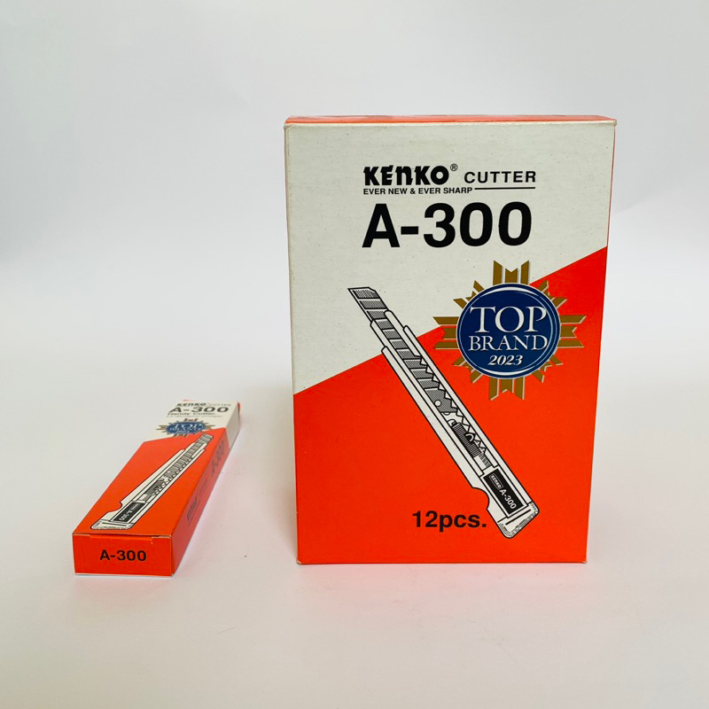 Jual Cutter KENKO A-300 Kecil Original | Shopee Indonesia