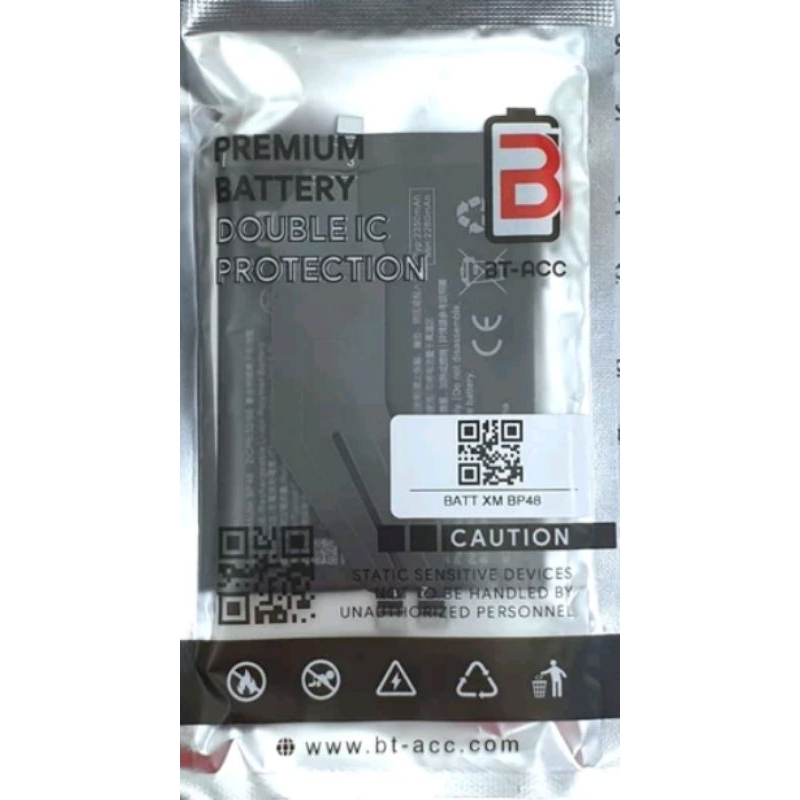 Batterie BP48 Compatible Xiaomi Poco F4 GT / Redmi K50G - Avec Kit D'outils De Remplacement - 12