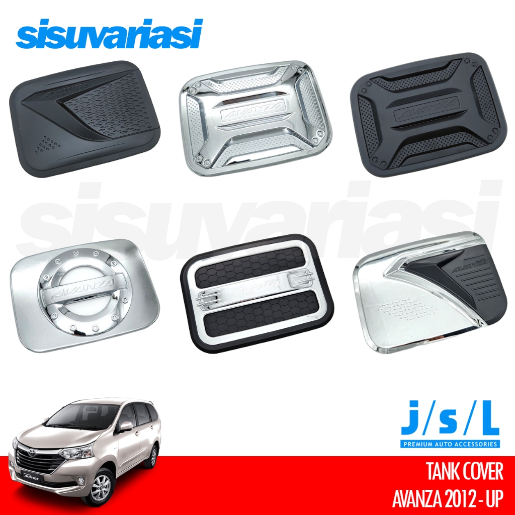 Aksesoris Avanza: Menggali Potensi Cover Tangki Bahan Bakar