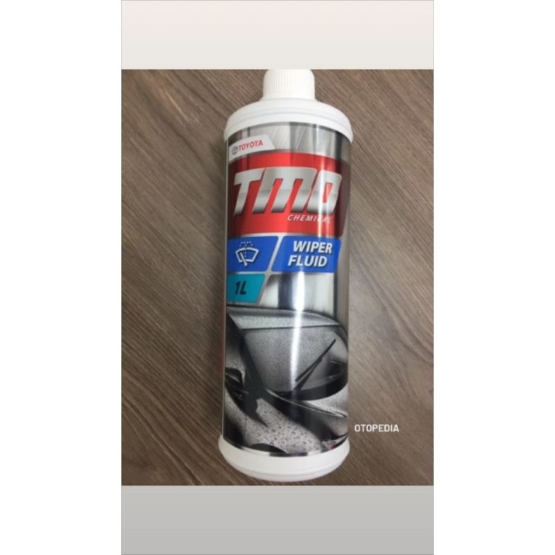 Jual Air Wiper Wiper Fluid Toyota Tmo Liter Shopee Indonesia