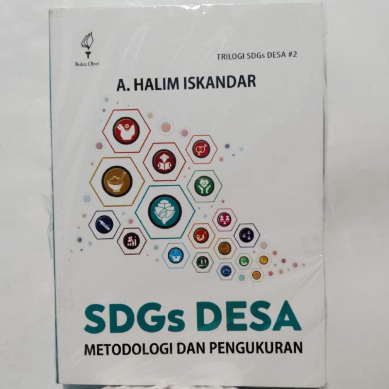 Jual SDGs Desa Percepatan Pencapaian Tujuan Pembangunan Nasional ...