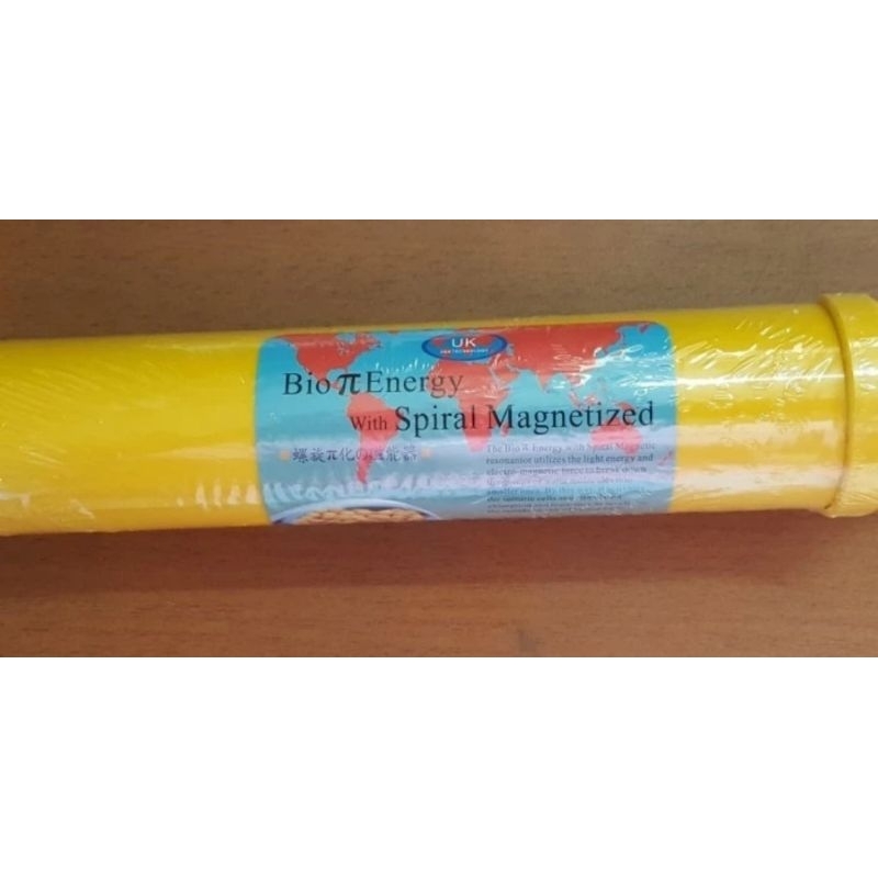 Jual bio kuning spiral bio yellow 2