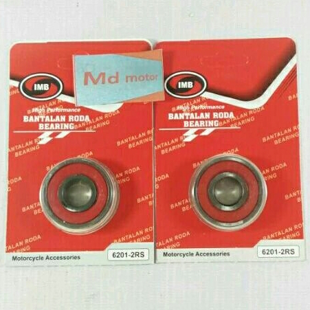 Jual BEARING LAHER RODA DEPAN SET BEAT KARBURATOR BEAT FI BEAT ESP BEAT ...