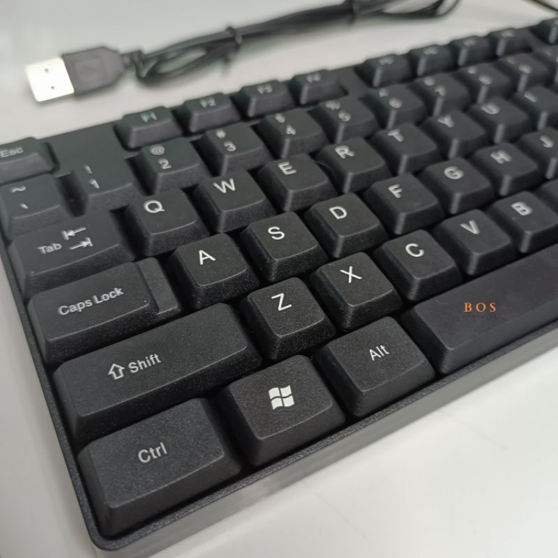 Jual KEYBOARD BANDA STANDARD SOFT TOUCH SILENT KEYS | Shopee Indonesia