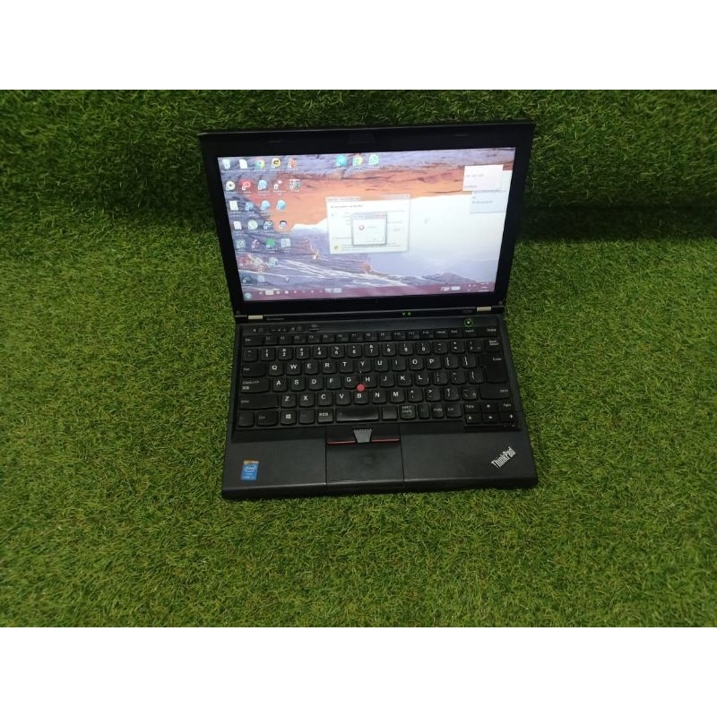 Jual Notebook Lenovo Thinkpad X230 Ram 4gb SSD 128gb core i5 gen3 Siap pakai Shopee Indonesia