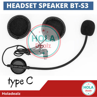 Bts3 discount intercom headset