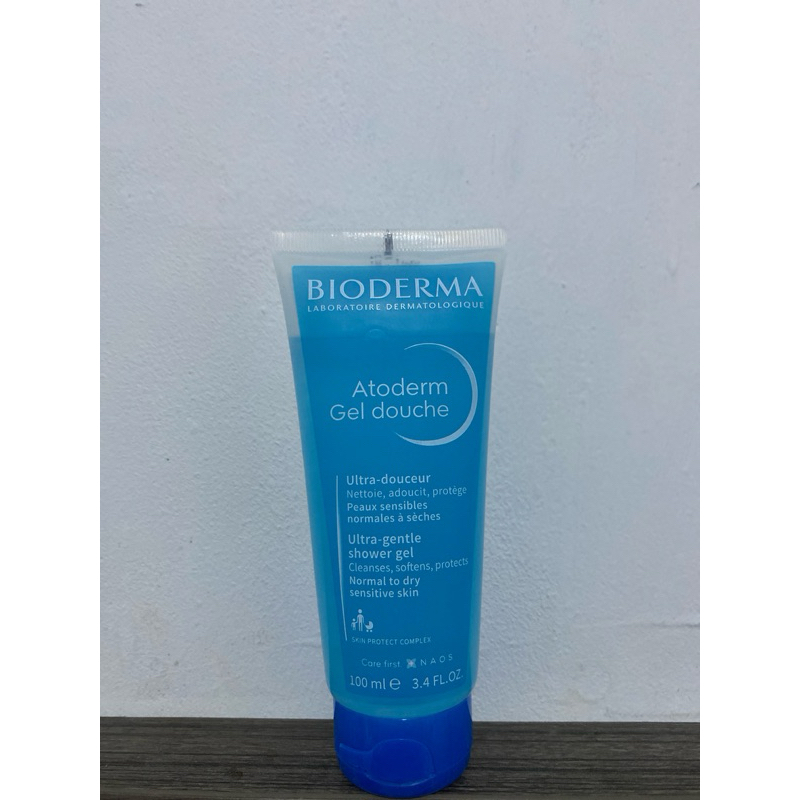 Jual Bioderma autoderm gel douche 100ml | Shopee Indonesia