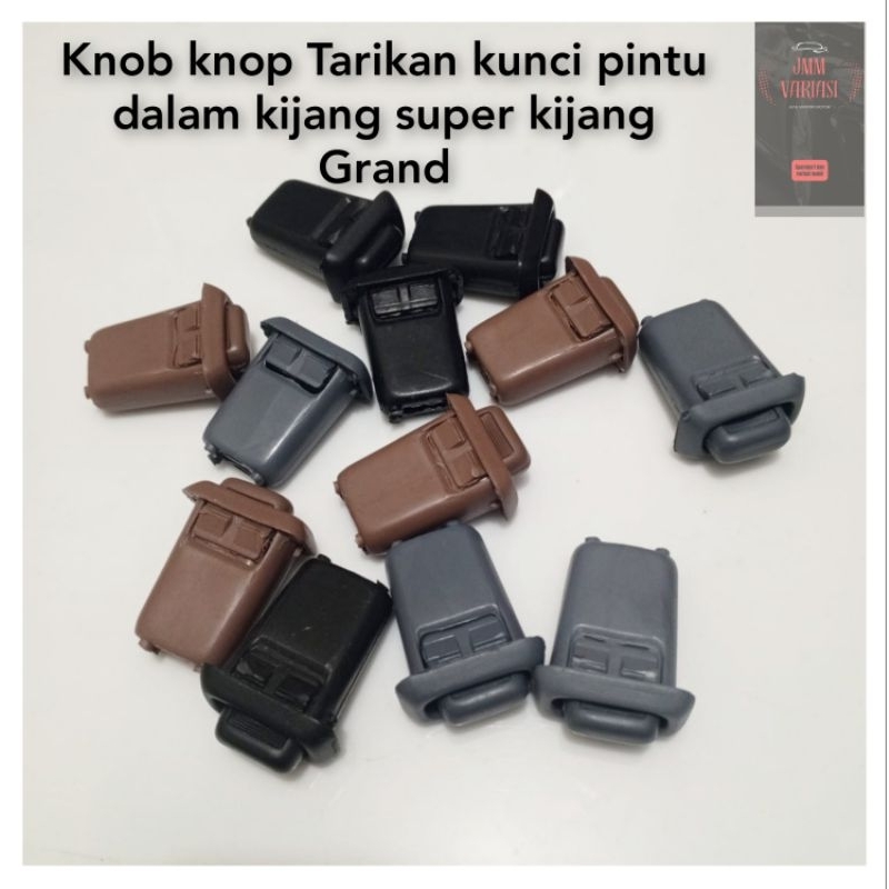 Jual Knob Knop Tarikan Kunci Pintu Dalam Kijang Super Kijang Grand