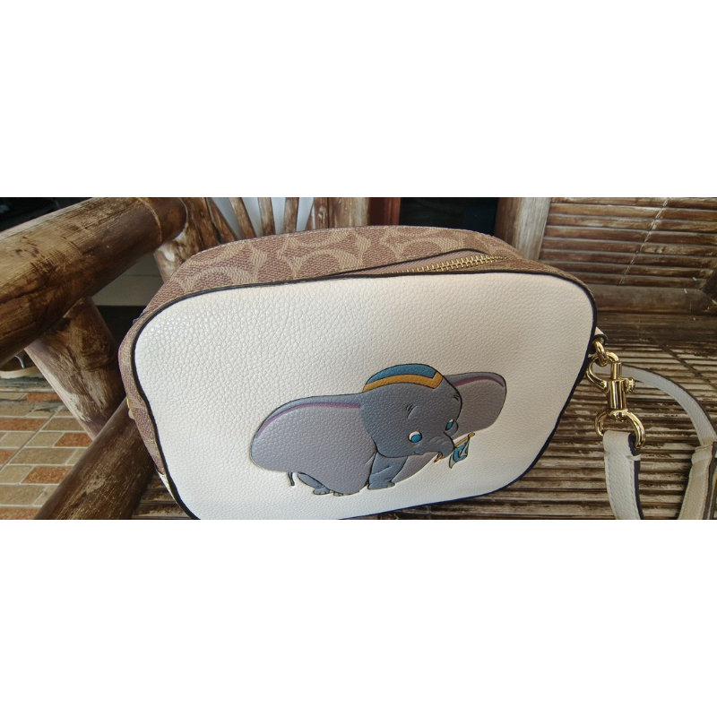 Jual Coach x Dumbo camera bag Shopee Indonesia