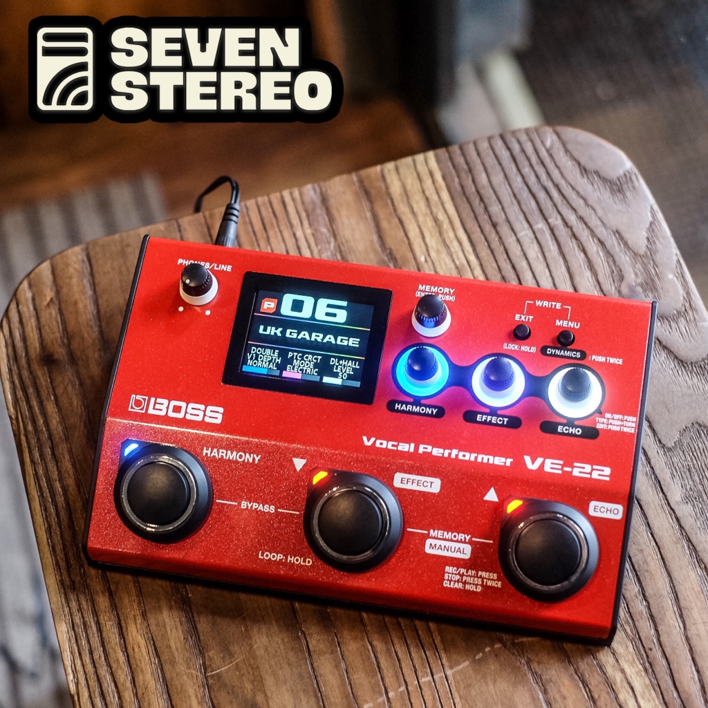 Jual Boss VE22 VE22 Vocal Effect Processor Efek Vocal Shopee Indonesia