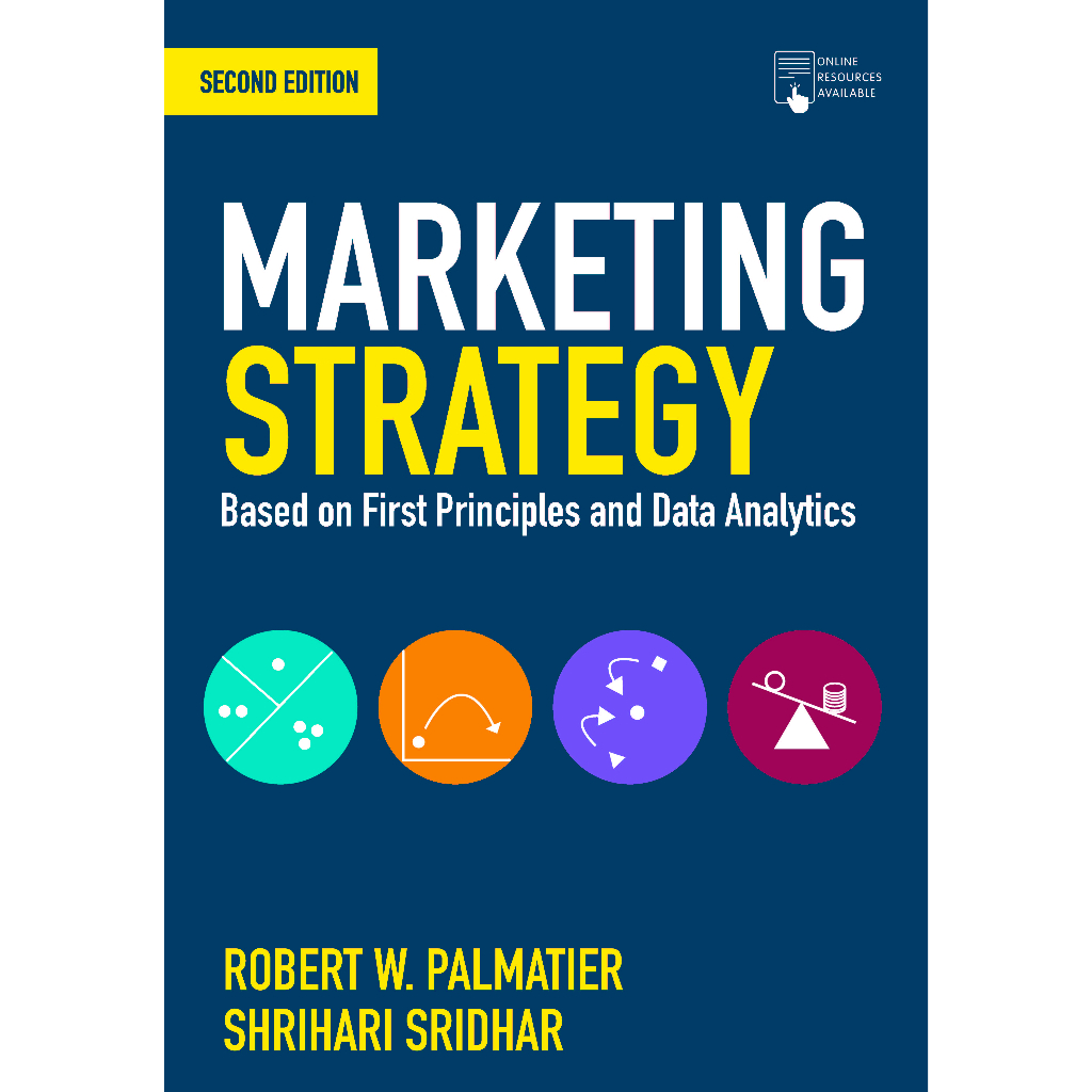 Jual Buku Marketing Strategy Based On First Principles And Data ...