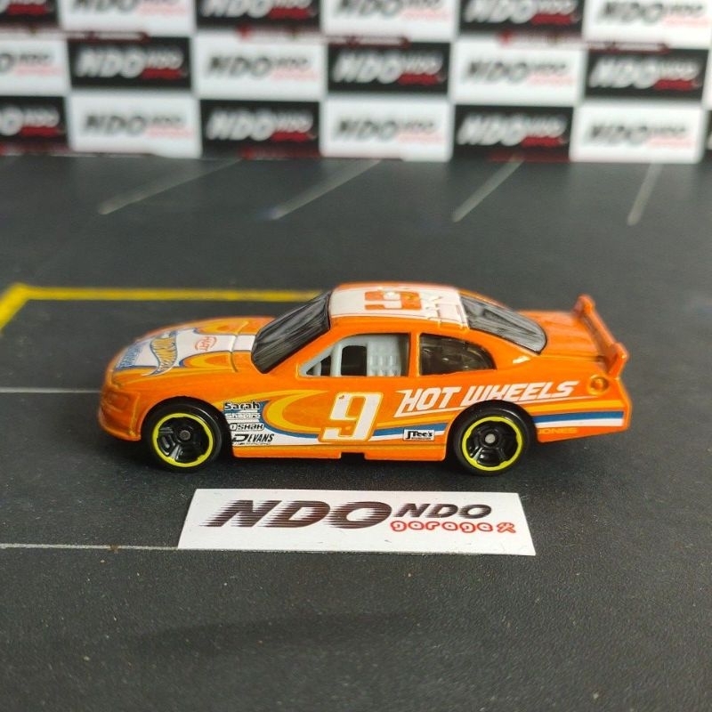 Jual Hot Wheels 2010 Chevy Impala Orange New Loose 2019 Mystery