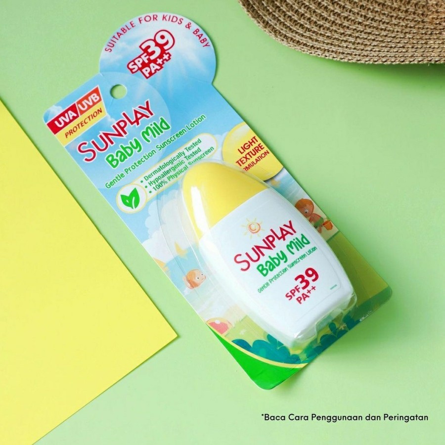 Jual PROMO Sunplay Cool SPF 50+ Sunplay Spray Sunplay Baby