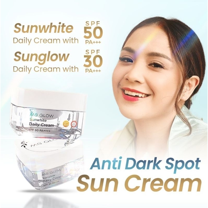 Jual SUNGLOW & SUNWHITE Shopee Indonesia