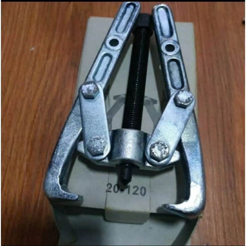 Jual treker bearing 2 kaki 6 inch 20 - 120 gear puller | Shopee Indonesia