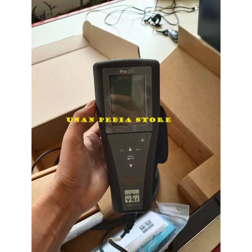 Jual DO Meter YSI Pro 20i Dissolved Oxygen Meter Pro20i Dissolved