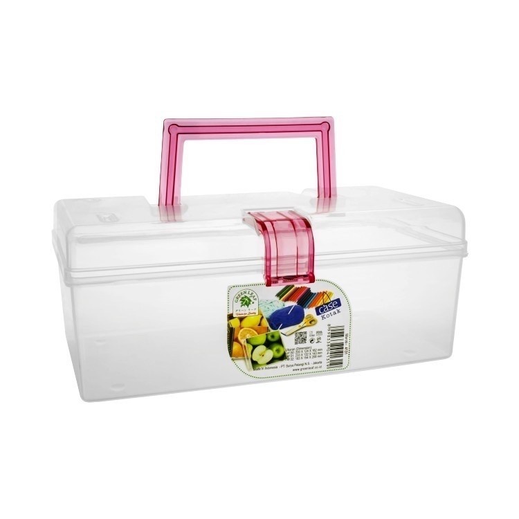 Jual GREEN LEAF 4130 KOTAK MARCO BOX HAMPERS SOUVENIR CONTAINER OBAT 1. ...