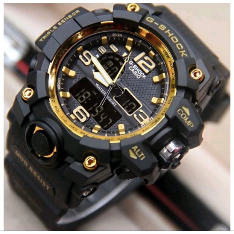 Jam tangang g shock hotsell