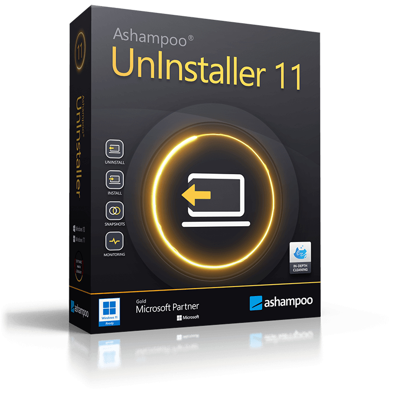 Jual Ashampoo UnInstaller 11 Original Redeem Key | Shopee Indonesia