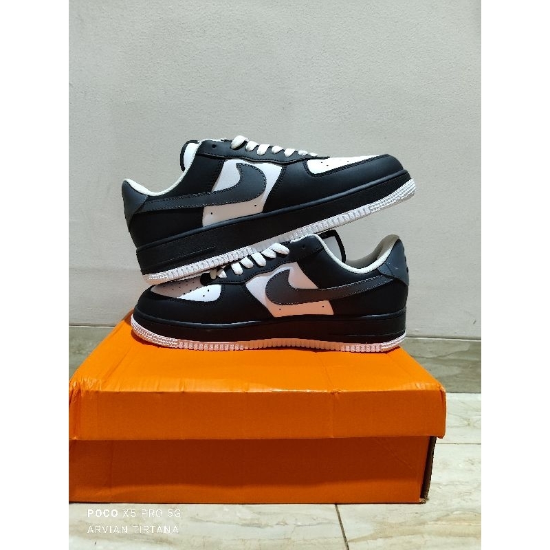 Jual AIR FORCE 1 LOW EMINEM ENCORE 100 BNIB Shopee Indonesia