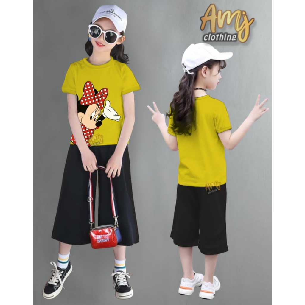 Jual BAJU SETELAN ANAK PEREMPUAN pakaian anak perempuan fashion anak