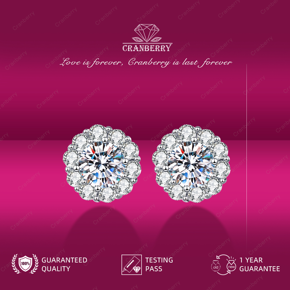 Jual Anting Anti Karat Earrings Couple Asli Lapisan Anting Tindik Model