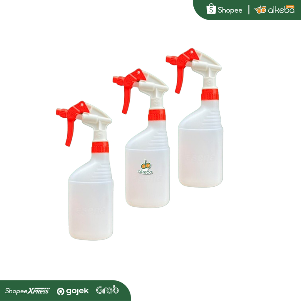 Jual Botol Spray Asena 500 Ml Botol Semprot Sprayer Per Dus Isi 24 Pcs ...