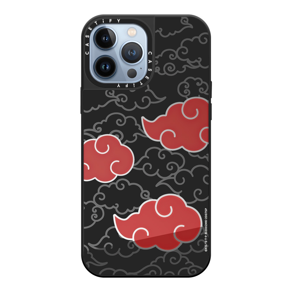 Jual Casetify Naruto Shippuden Akatsuki Iphone 11 12 13 14