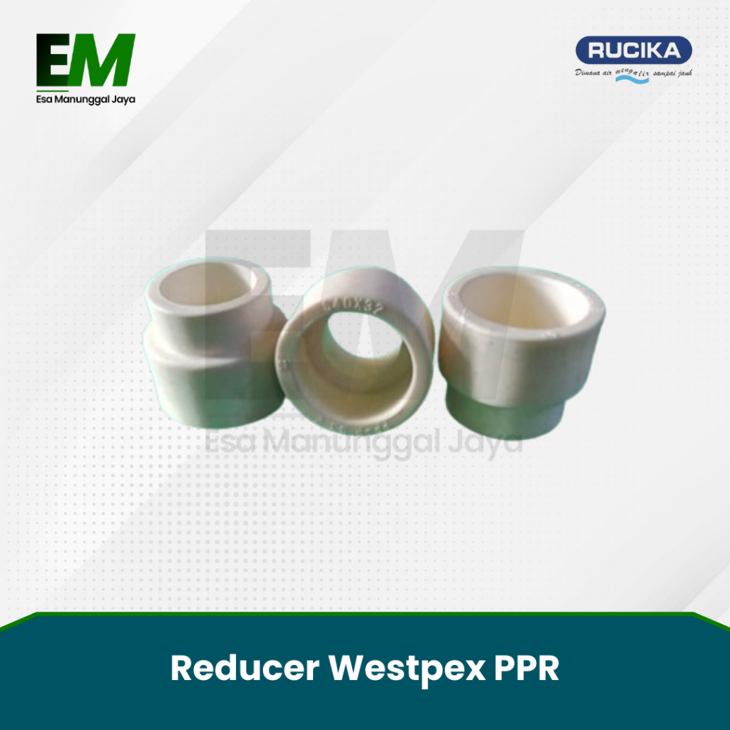 Jual Reducer Westpex 1 1/4