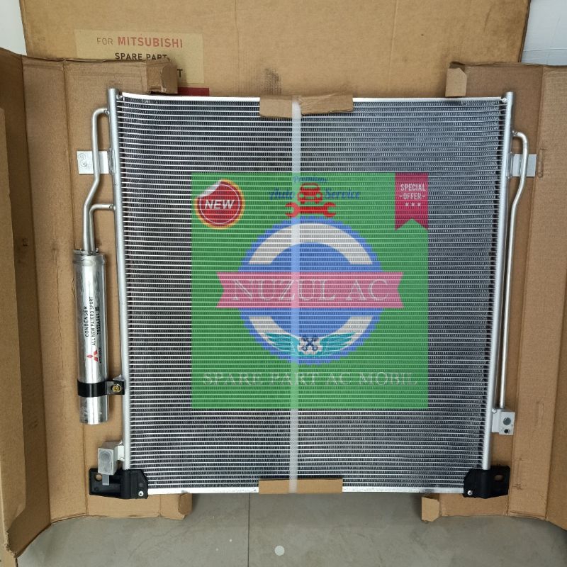 Jual Condensor Kondensor AC All New Pajero Sport merk - Mitsubishi ...