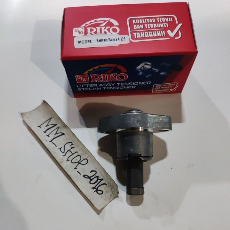 Jual STELAN TENSIONER KARISMA MIO MIOM3 TIGER BEAT RIKO | Shopee Indonesia