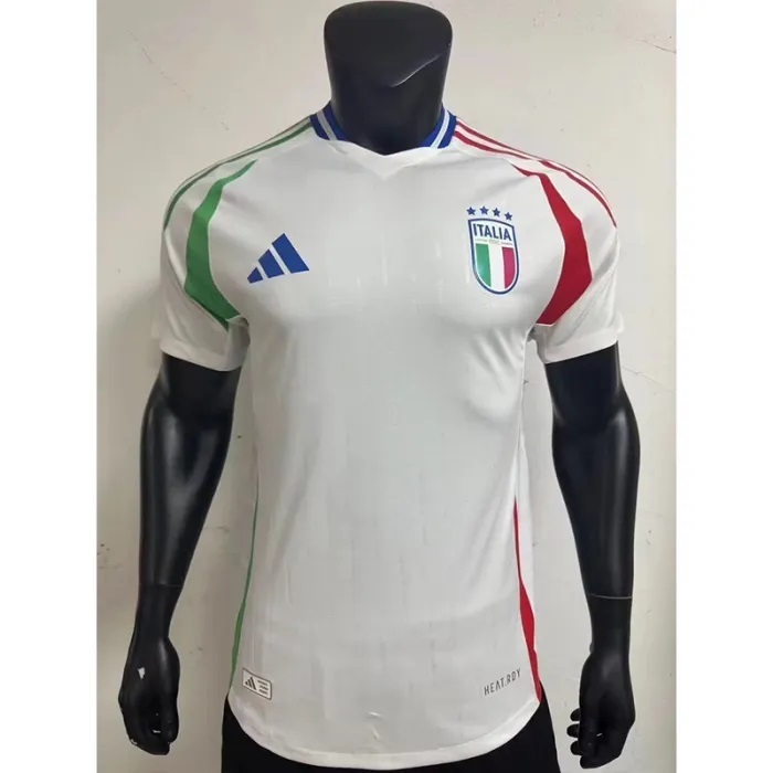 Jual ( NEW EURO 2024 ) JERSEY NEGARA ITALIA AWAY 2024 PLAYER ISSUE
