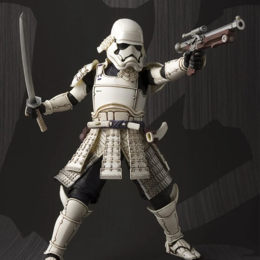 Jual Hot Toys Star Wars Realization Teppo Ashigaru Sandtrooper