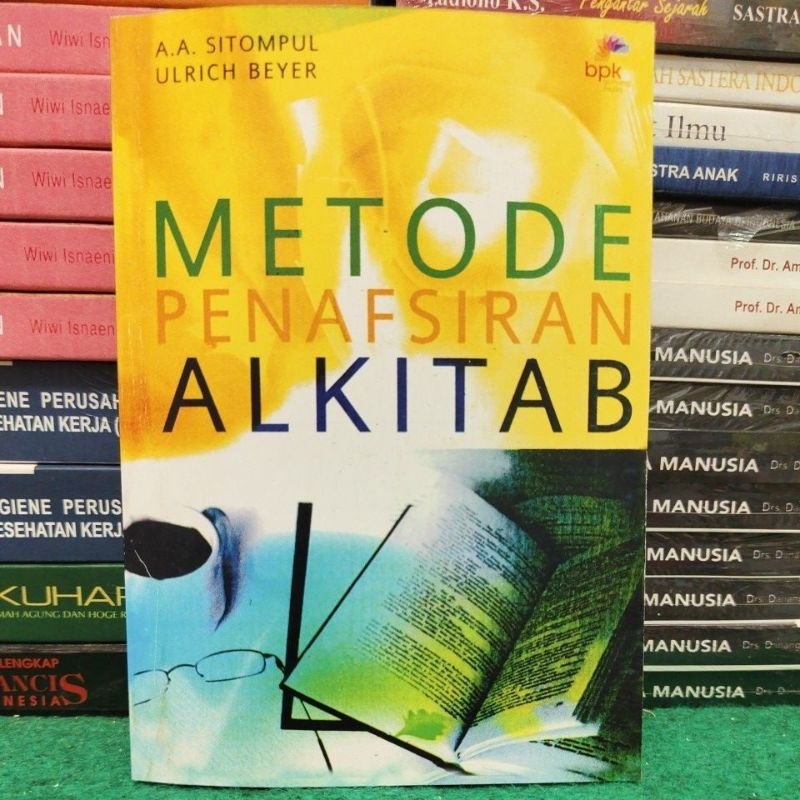 Jual Metode Penafsiran Alkitab | Shopee Indonesia