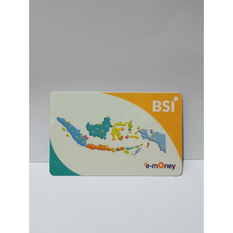 Jual Emoney Edisi BSI | Shopee Indonesia